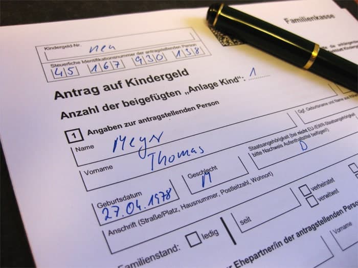 Kinderzuschlag online beantragen Kinderzuschlag online beantragen